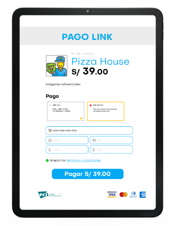 Pago Link