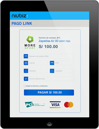 Pago Link