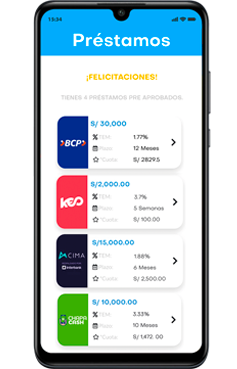 Préstamos