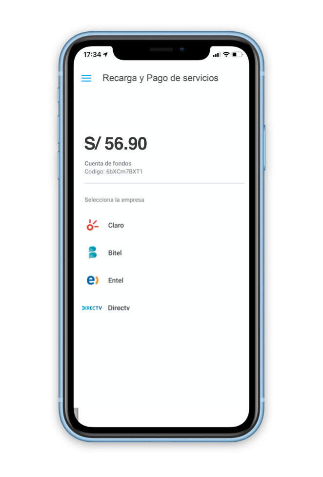 Afíliate a la App Niubiz VendeMás