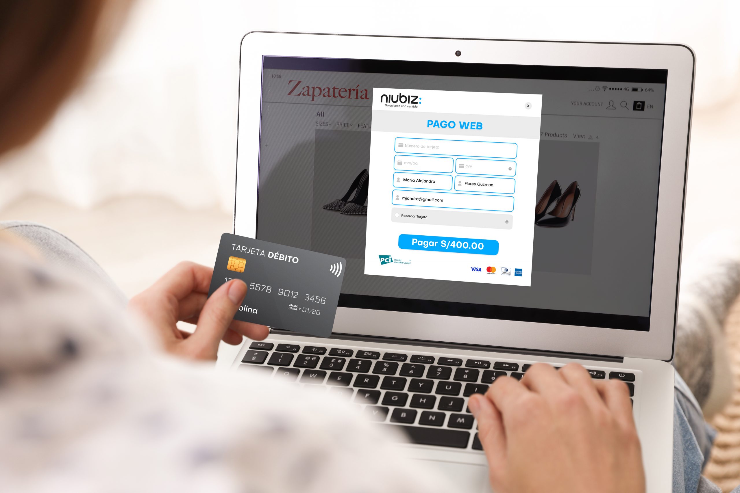 ¿Qué es y cómo funciona una Pasarela de Pago?