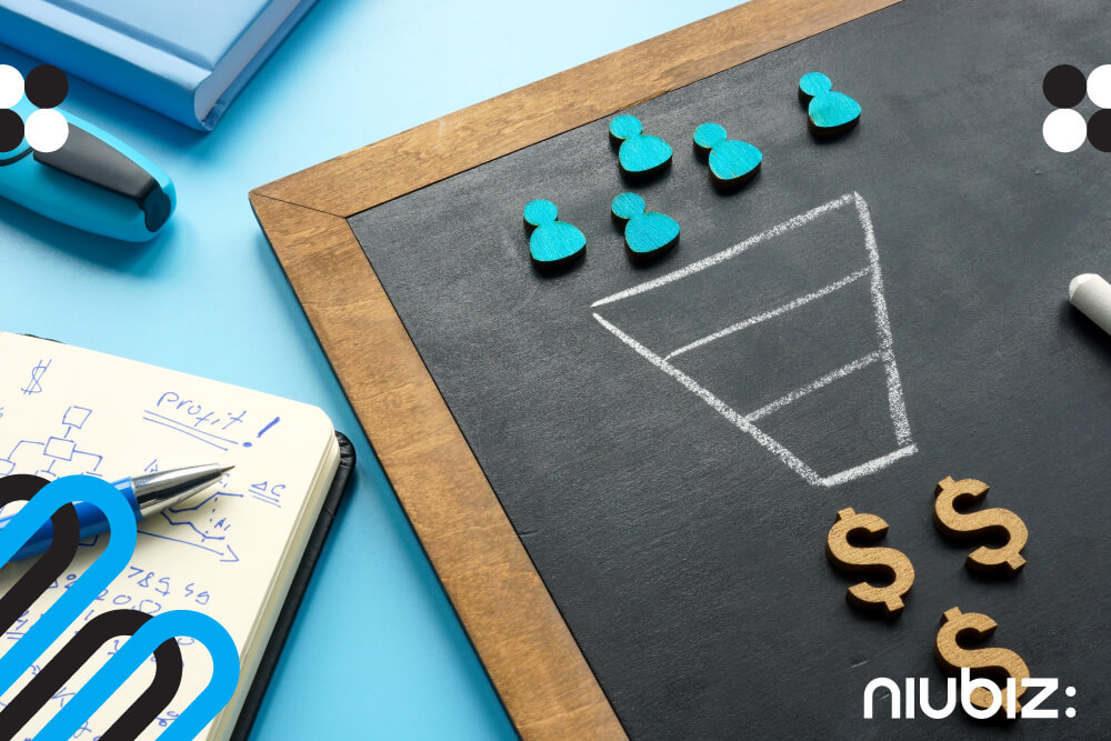 ¿Qué es y cuál es la importancia del embudo de ventas?