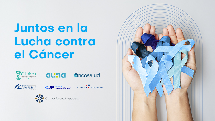 Juntos en la lucha contra el cáncer: ¿Cómo prevenir, detectar y controlar? ￼